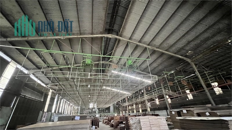 cho thuê nhà xưởng sản xuất đa dạng ngành nghề, khu tập trung nhiều nhà máy