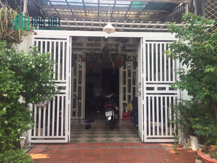 Bán nhà đường NK1, Thới Hòa, Bến Cát: 4 x 25 = 99m2, giá 2,05 tỷ