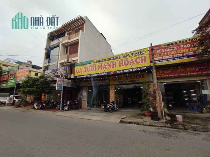 Chính chủ cho thuê Ki ốt kinh doanh tại Bắc Ninh.