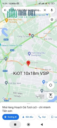 Chính chủ cho thuê Ki ốt kinh doanh tại Bắc Ninh.