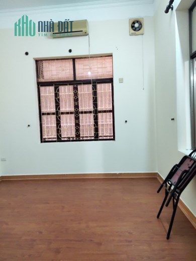 Bán nhà phân lô ngõ 117 phố Thái Hà 55m2 x 4 t 3 mặt thoáng giá 7,5 tỷ