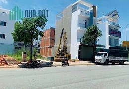 Cần tiền đáo hạn ngân hàng cần bán gấp 2 nền đất BÌNH CHÁNH