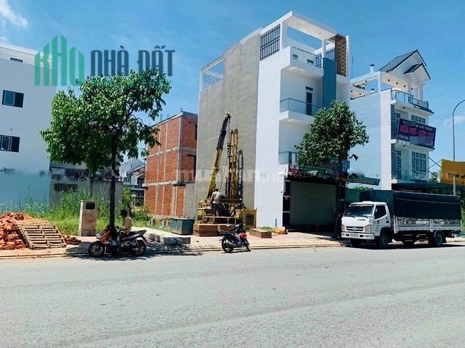 Cần tiền đáo hạn ngân hàng cần bán gấp 2 nền đất BÌNH CHÁNH