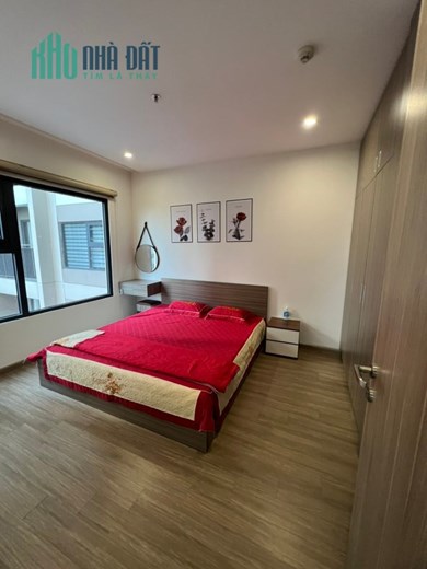 CĂN HỘ 3 NGỦ + 2WC 76.5M2, FULL NỘI THẤT, SANG, XỊN, MỊN, BAO PHÍ (14TR)