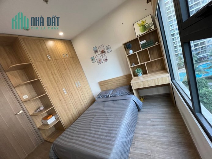 CĂN HỘ 3 NGỦ + 2WC 76.5M2, FULL NỘI THẤT, SANG, XỊN, MỊN, BAO PHÍ (14TR)