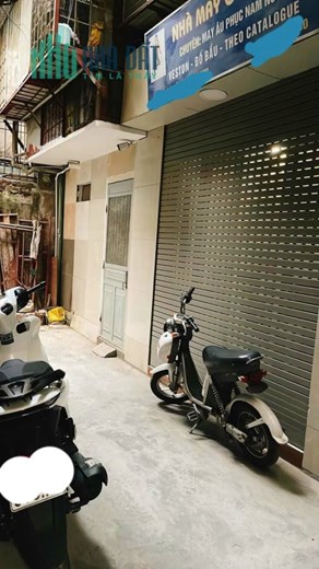 BÁN NHÀ PHỐ CÁT LINH 30M2 5 TẦNG MT:6 M GIÁ: 3.05 TỶ QUẬN ĐỐNG ĐA - 2 MẶT THOÁNG - 4 PHÒNG NGỦ