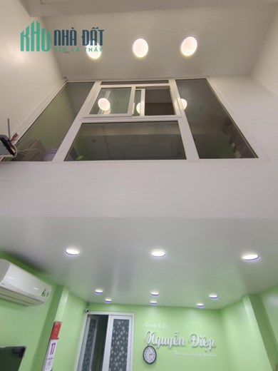 Bán gấp nhà 4 tầng BTCT HXH đường An Dương Vương Phường 4 Quận 5 chỉ 9 tỷ 9 giá rẻ
