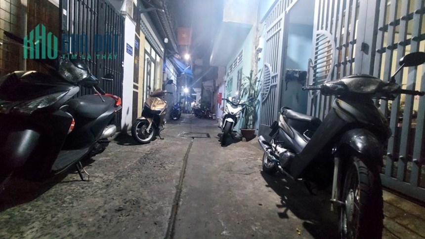 Bán nhà Lê Thúc HOẠCH Tân Phú 36m2 ,3 tầng Nhỉnh 3 tỷ
