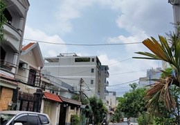Biệt thự Cổ 2 mặt tiền – An Nhơn, P17, Gò Vấp – 227m2, 2 tầng, 26 tỷ