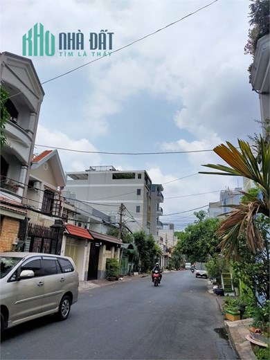 Biệt thự Cổ 2 mặt tiền – An Nhơn, P17, Gò Vấp – 227m2, 2 tầng, 26 tỷ