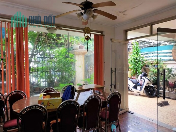 Biệt thự Cổ 2 mặt tiền – An Nhơn, P17, Gò Vấp – 227m2, 2 tầng, 26 tỷ