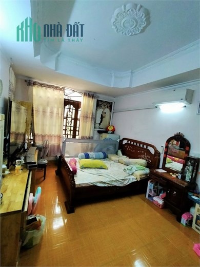 Biệt thự Cổ 2 mặt tiền – An Nhơn, P17, Gò Vấp – 227m2, 2 tầng, 26 tỷ