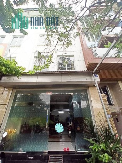 NHÀ LÔ GÓC CỰC ĐẸP Ở KIM ĐỒNG - DIỆN TÍCH 60M2, 5 TẦNG, GIÁ 12.3 TỶ