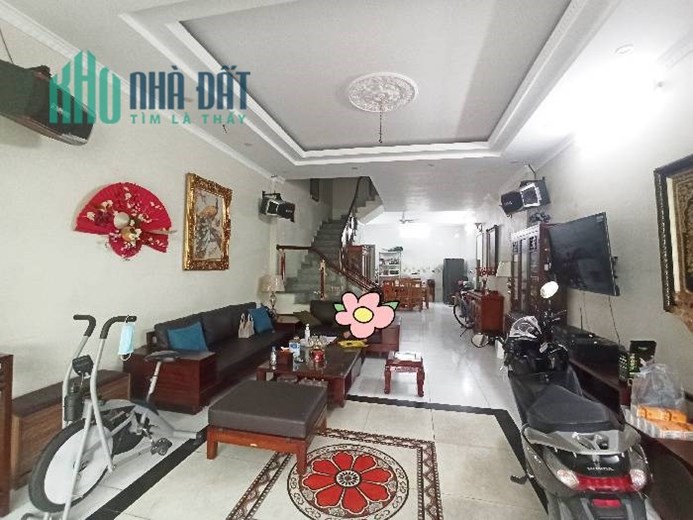 NHÀ LÔ GÓC CỰC ĐẸP Ở KIM ĐỒNG - DIỆN TÍCH 60M2, 5 TẦNG, GIÁ 12.3 TỶ