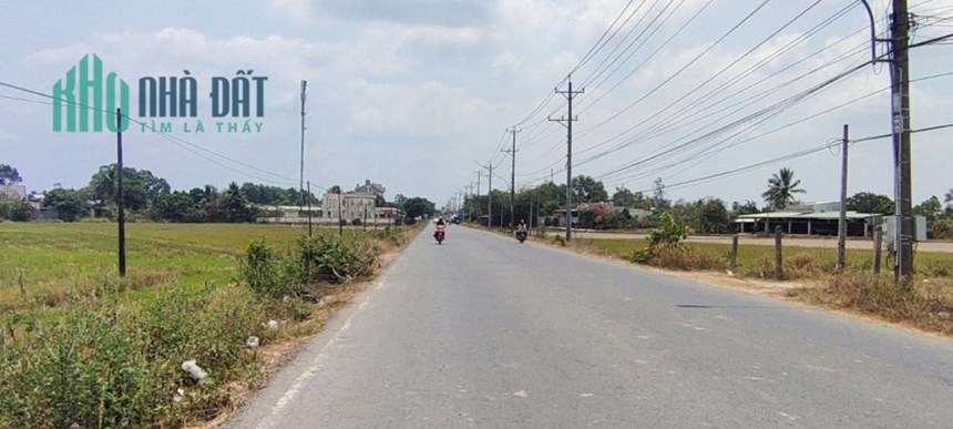 Bán gấp đất MT DT786 Tiên Thuận, Bến Cầu, Tây Ninh 20x68m phủ hồng kinh doanh mua bán