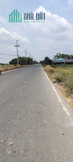Bán gấp đất MT DT786 Tiên Thuận, Bến Cầu, Tây Ninh 20x68m phủ hồng kinh doanh mua bán