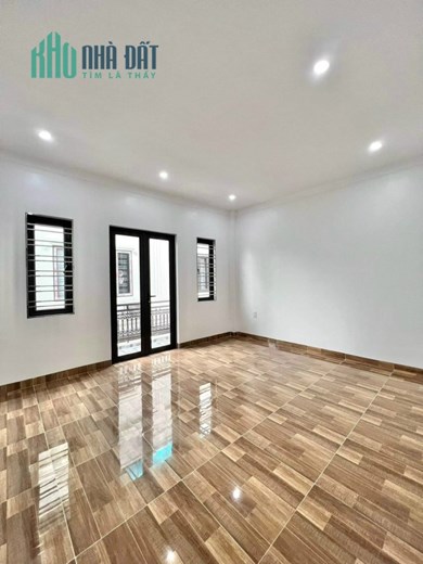 Bán nhà xây mới độc lập 3 tầng ngõ ô.tô Khúc Thừa Dụ - Lê Chân, diện tích 56m, GIÁ 3.1 tỉ