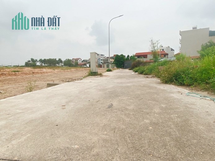 Bán 104.68m đất đấu giá X7 Lễ Pháp, Tiên Dương, huyện Đông Anh, TP Hà Nội