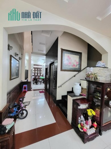 Bán gấp Mặt tiền kinh doanh Nguyễn Cửu Vân, Bình Thạnh, 82m2, 4 tầng, chỉ 16 tỷ 900