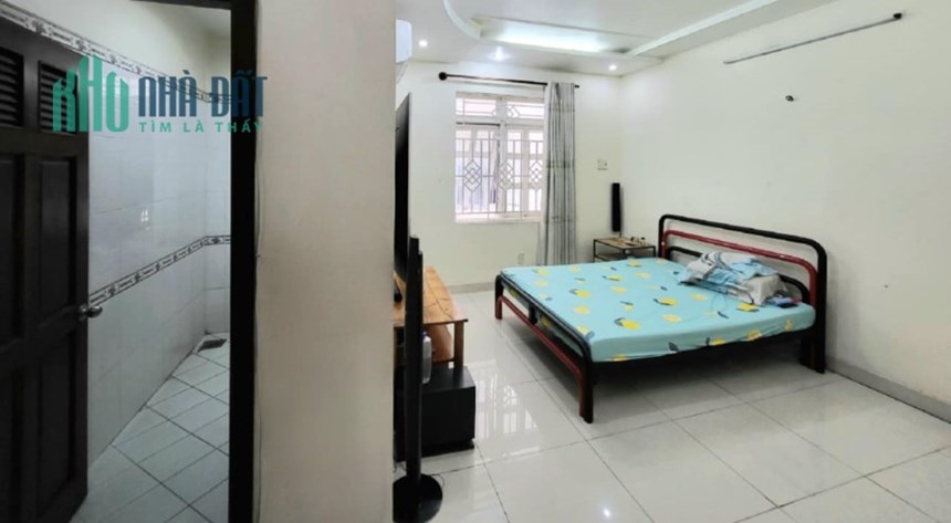 Bán gấp Mặt tiền kinh doanh Nguyễn Cửu Vân, Bình Thạnh, 82m2, 4 tầng, chỉ 16 tỷ 900