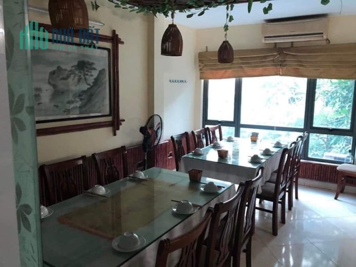HIẾM !!! XEM NGAY nhà riêng Nguyễn Phong Sắc Cầu Giấy PHÂN LÔ VỈA HÈ RỘNG KINH DOANH VĂN PHÒNG 40m2