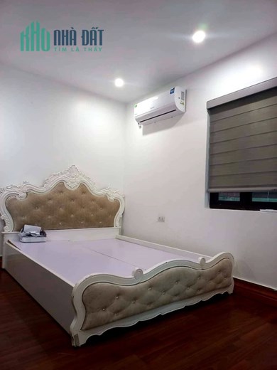 HIẾM !!! XEM NGAY NHÀ NGUYÊN VĂN HUYÊN CẦU GIẤY 38m2 5 tầng DÂN XÂY HIỆN ĐẠI, NGÕ THÔNG THOÁNG chỉ
