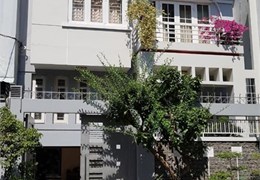 Biệt thự Quang Trung, P.11, Gò Vấp – 143m2, 4 tầng, 18.5 tỷ