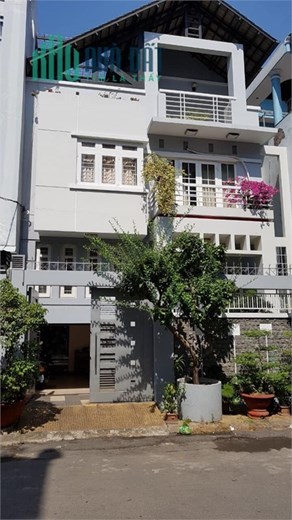 Biệt thự Quang Trung, P.11, Gò Vấp – 143m2, 4 tầng, 18.5 tỷ
