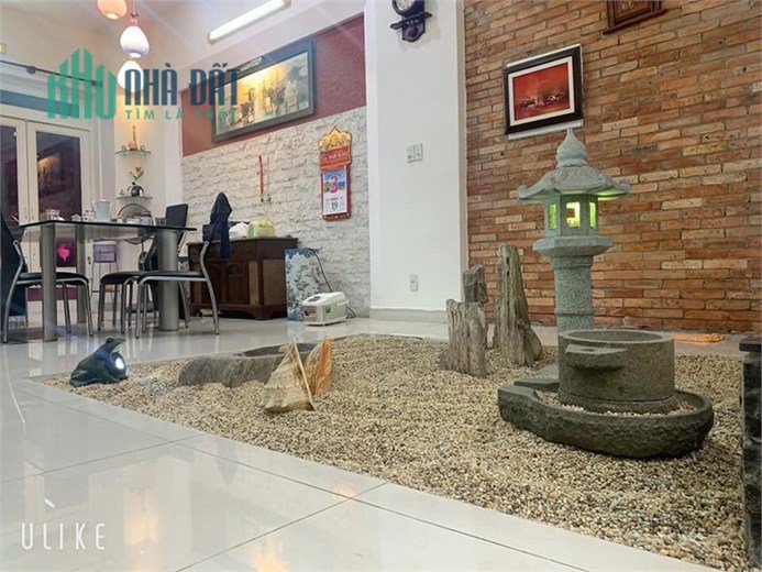 Biệt thự Quang Trung, P.11, Gò Vấp – 143m2, 4 tầng, 18.5 tỷ
