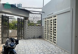 Bán nhà 102m2 mặt tiền đường DHT42 Quận 12 chỉ 5,2 tỷ
