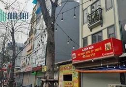 NHANH thì CÒN,vị trí VIP,3 thoáng 5T*86m2 mặt phố Minh Khai,MT rộng,KD cho thuê LN cao, 27 tỷ
