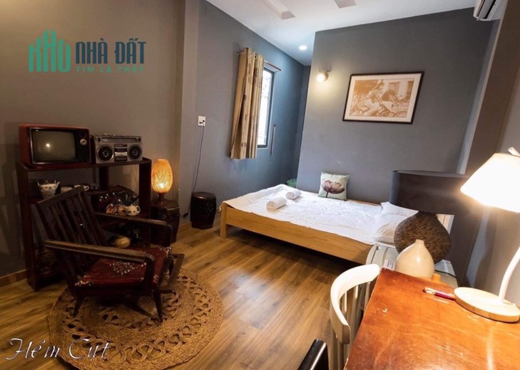 Bán nhà 1Trệt 2Lầu, P. Bình Thọ Thủ Đức, đang có thu nhập 20tr/tháng, giá 5,3 tỷ