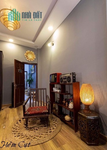 Bán nhà 1Trệt 2Lầu, P. Bình Thọ Thủ Đức, đang có thu nhập 20tr/tháng, giá 5,3 tỷ
