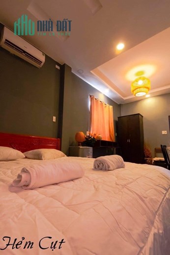 Bán nhà 1Trệt 2Lầu, P. Bình Thọ Thủ Đức, đang có thu nhập 20tr/tháng, giá 5,3 tỷ