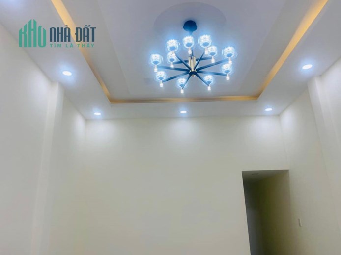 Bán nhanh nhà đường 38 Linh Đông 50m, hẻm xe tải