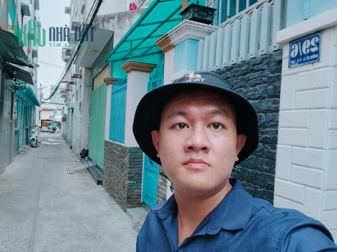 Nhà Giá Rẻ Chính Chủ Gửi Bán Nhà Ngay Đường Nguyễn Văn Khối Công Viên Làng Hoa.. Gò Vấp.. Hiếm Lắm
