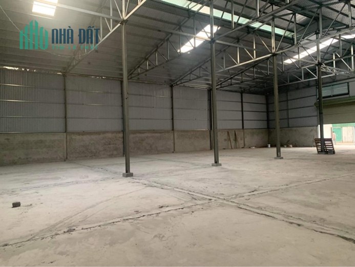 CHO THUÊ KHO, XƯỞNG TẠI VẠN PHÚC. THANH TRÌ. H.N. GIÁ TỐT