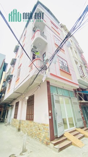 HIẾM !!! XEM NGAY nhà Phố Đống Đa 5 tầng 48m2, LÔ GÓC Ô TÔ DỪNG ĐỖ, THIẾT KẾ HIỆN ĐẠI chỉ 8 tỷ