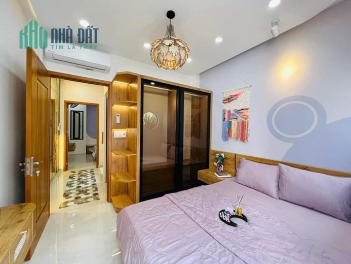 GẤP! CẦN BÁN NHÀ QUẬN TÂN BÌNH- HXH- PHAN HUY ÍCH- 4 TẦNG- 100M2- GIÁ TỪ 7,8 TỶ XUỐNG CÒN 7,5TỶ