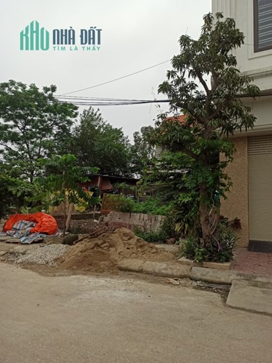 Bán đất số 124 lo 20B Lê Hồng Phong, diện tích 40m, giá 83 tr/m, hướng Đông Nam