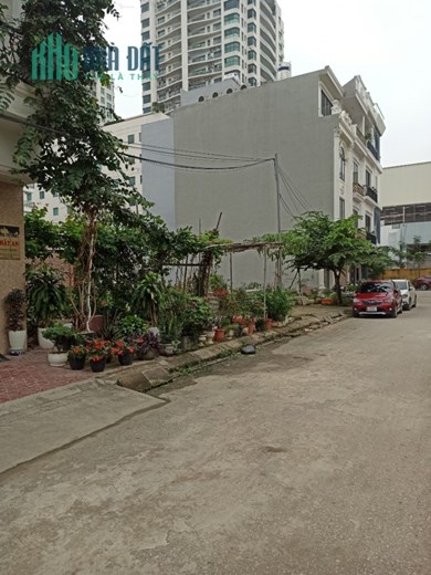 Bán đất số 124 lo 20B Lê Hồng Phong, diện tích 40m, giá 83 tr/m, hướng Đông Nam