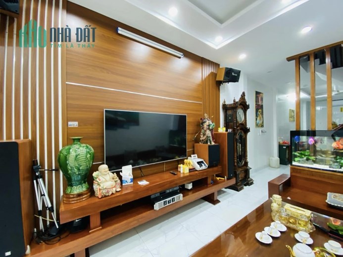 Nhà đẹp ngõ 58 Trần Bình, Cầu Giấy, 37m2, 5 tầng, giá 3.7 tỷ
