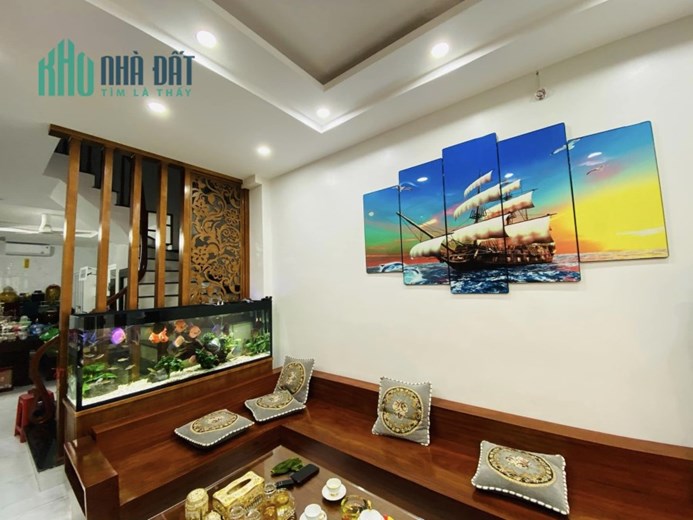 Nhà đẹp ngõ 58 Trần Bình, Cầu Giấy, 37m2, 5 tầng, giá 3.7 tỷ