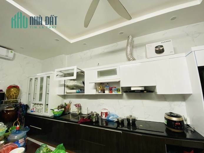 Nhà đẹp ngõ 58 Trần Bình, Cầu Giấy, 37m2, 5 tầng, giá 3.7 tỷ