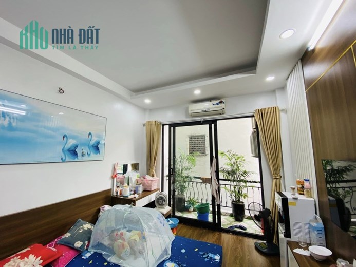 Nhà đẹp ngõ 58 Trần Bình, Cầu Giấy, 37m2, 5 tầng, giá 3.7 tỷ