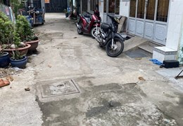 Lô đất hxh đường 185 phước long B, Diện tích 60m giá tốt khu trung tâm