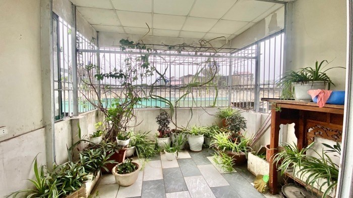 Bán nhà 40m Phạm Ngọc Thạch trước nhà rộng thoáng 4m dân xây kiên cố