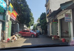 Bán nhanh mảnh đất Hà Đông 85,5m chỉ 3 tỷ. 0962780005