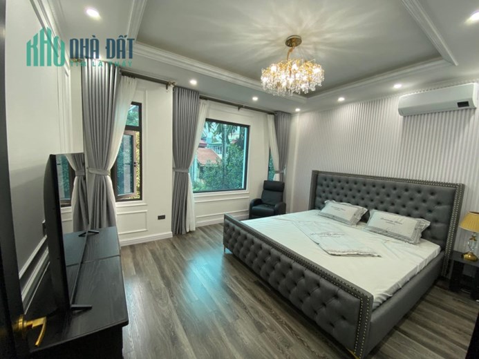 bán nhà nam dư - thông sang Gamuda 50m*5 Tầng ô tô cất trong nhà 5.5 Tỷ