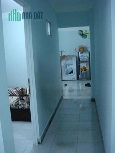 SỔ VUÔNG A4 - QUẬN 6 TÂN HOÀ ĐÔNG HẺM 3M - NHỈNH 60TR/M2 TL